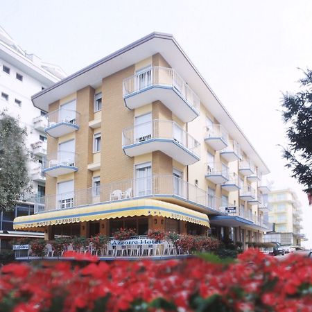 Hotel Azzorre Lido di Jesolo Eksteriør bilde
