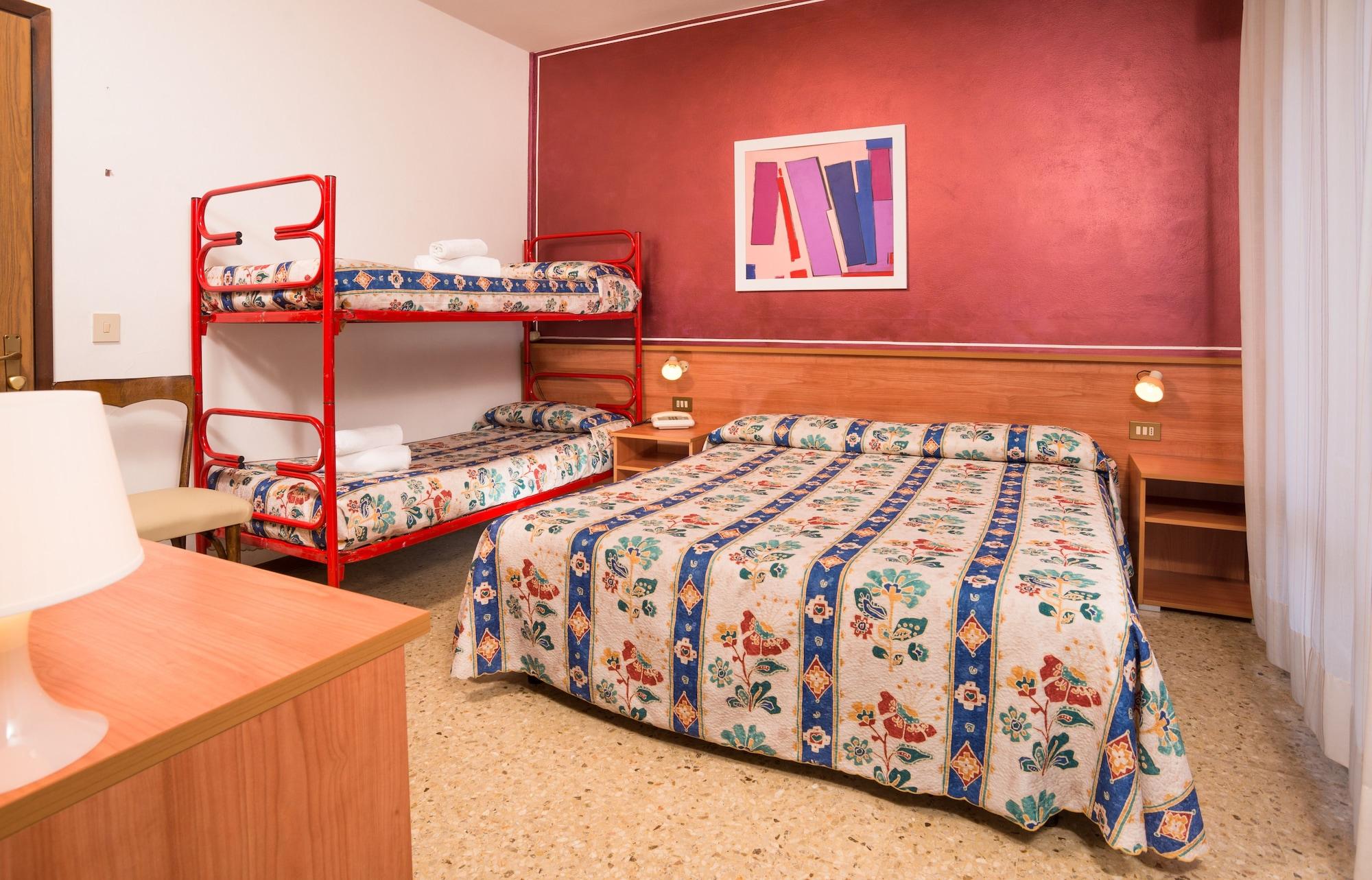 Hotel Azzorre Lido di Jesolo Eksteriør bilde