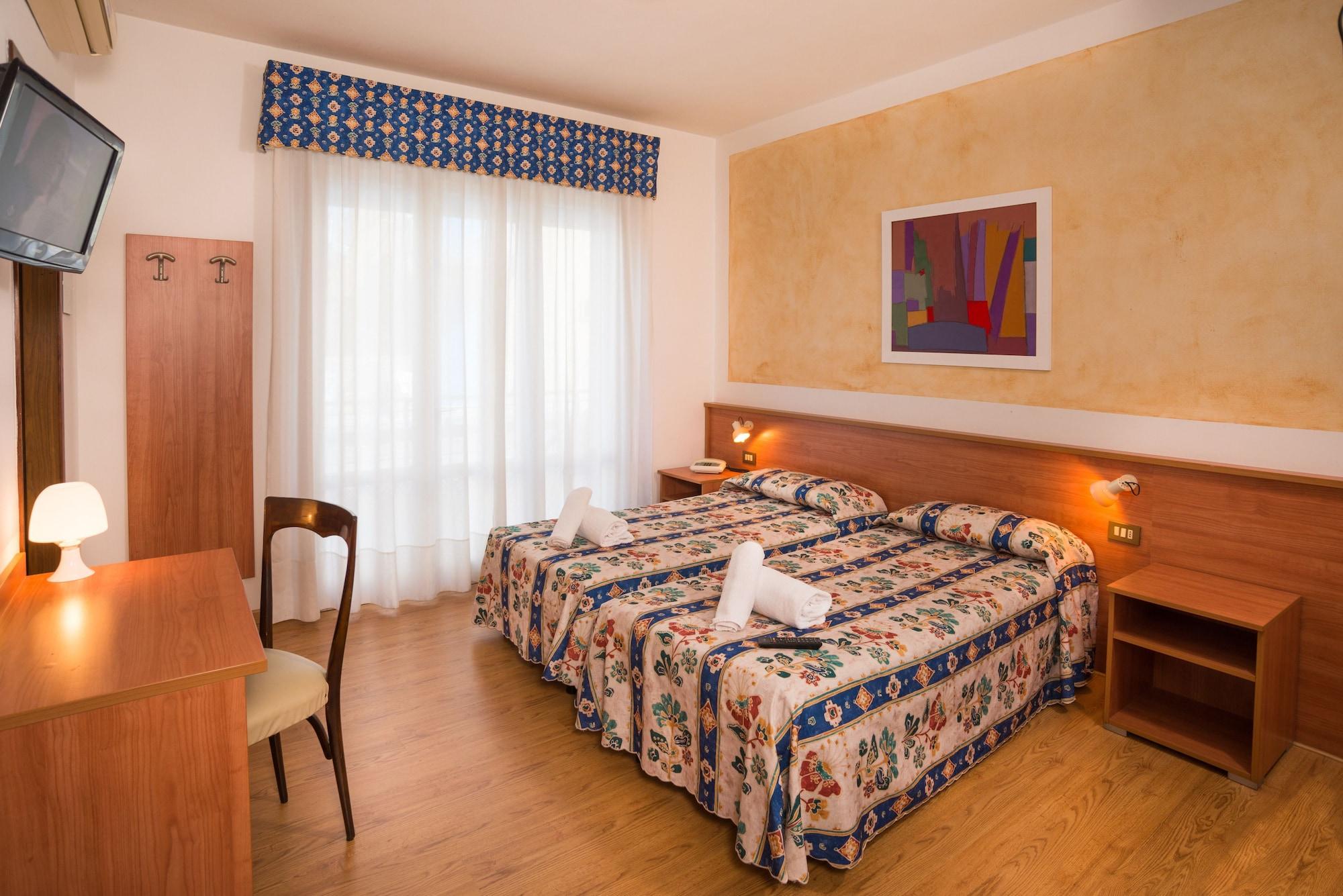 Hotel Azzorre Lido di Jesolo Eksteriør bilde