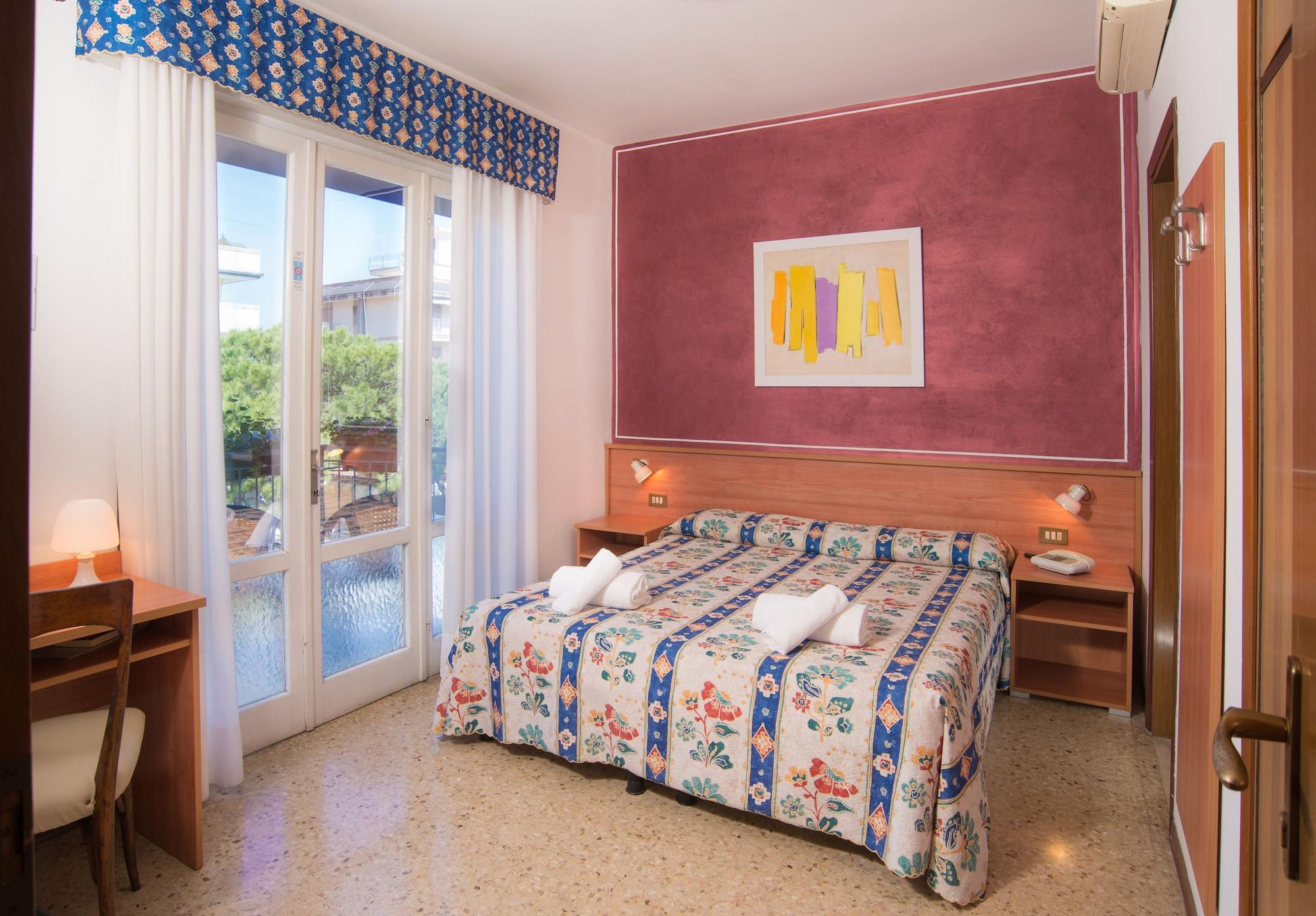 Hotel Azzorre Lido di Jesolo Eksteriør bilde