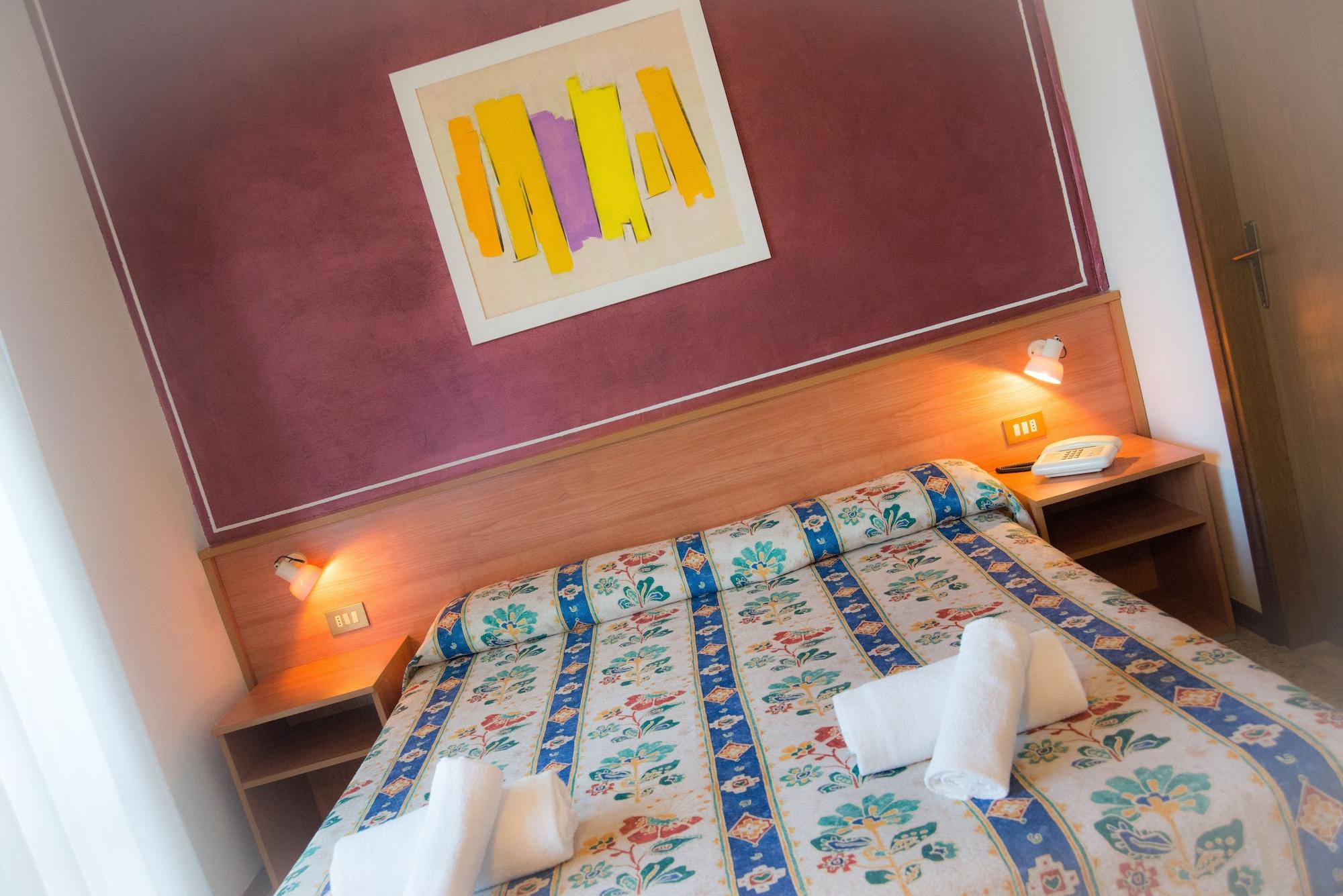 Hotel Azzorre Lido di Jesolo Eksteriør bilde