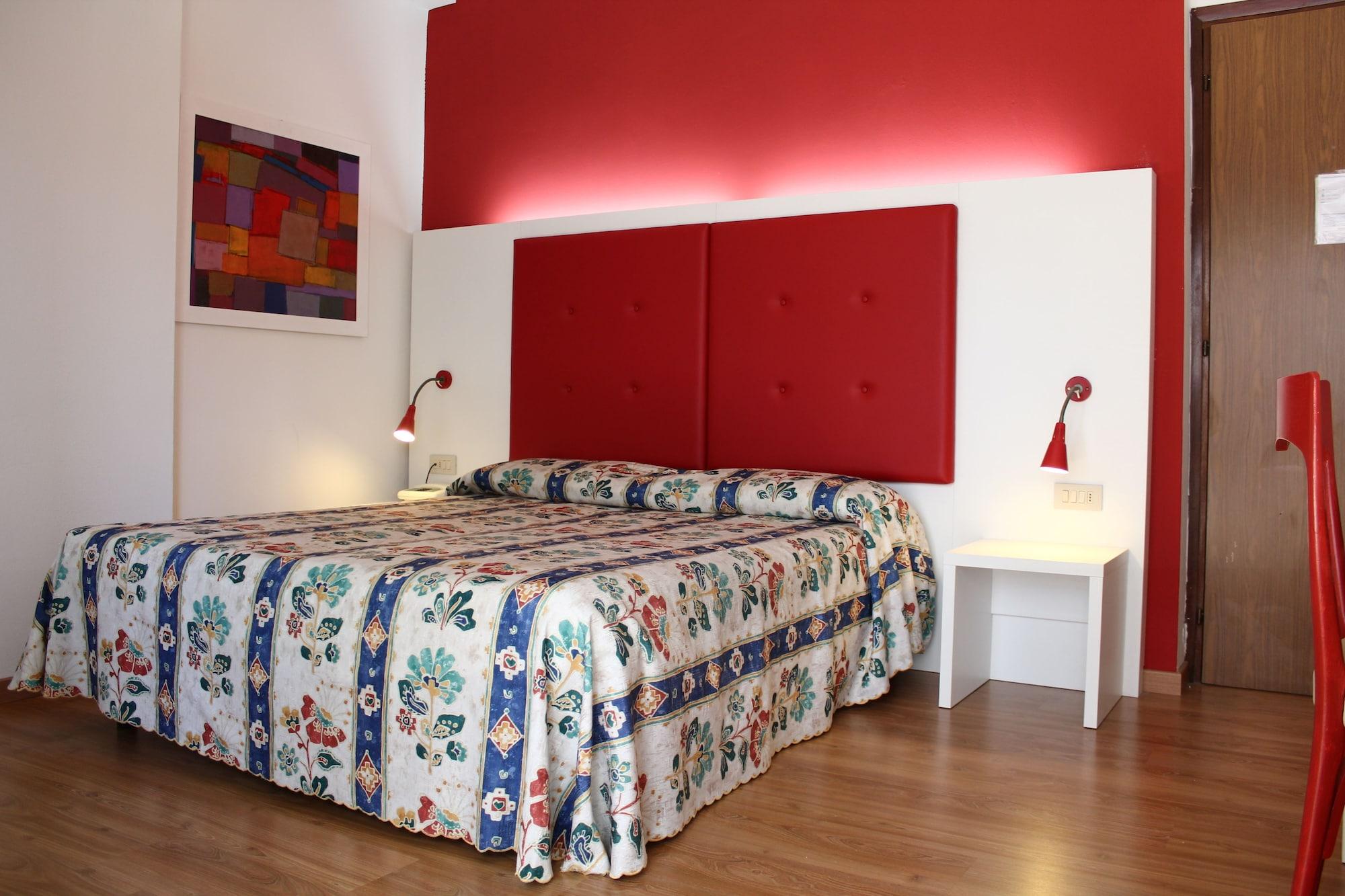 Hotel Azzorre Lido di Jesolo Eksteriør bilde