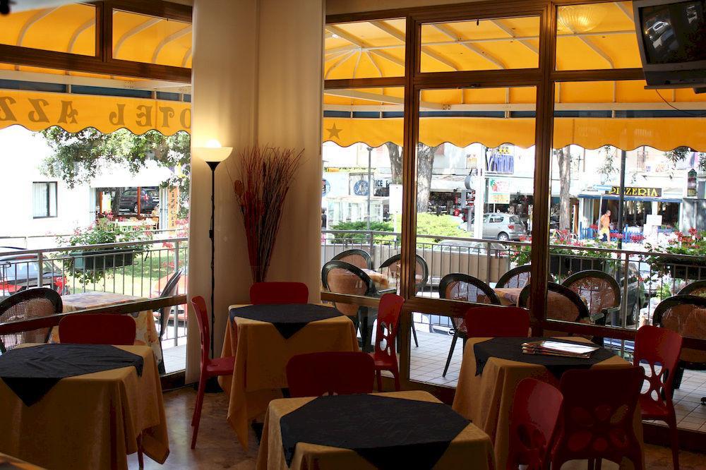 Hotel Azzorre Lido di Jesolo Eksteriør bilde